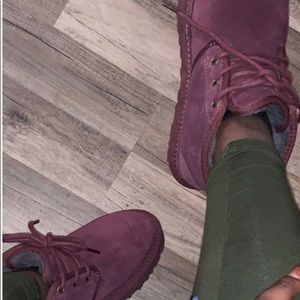 Cordovan Neumel Uggs